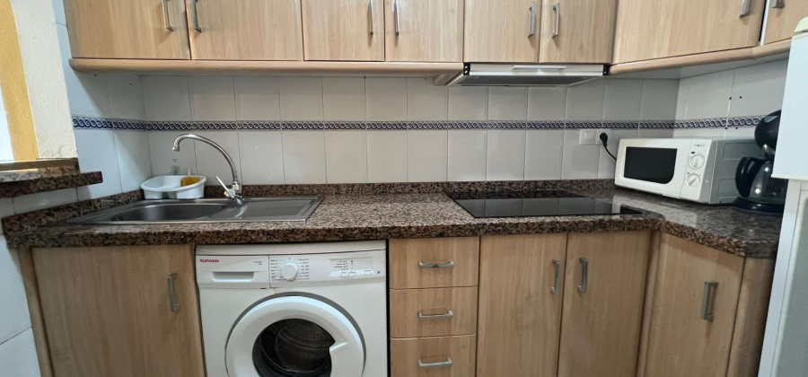 Torrevieja, Alicante, 1 Bedroom Bedrooms, ,1 BathroomBathrooms,Apartment,Resale,0,75632174031193696