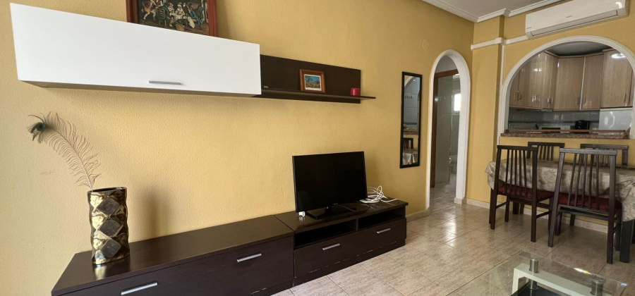 Torrevieja, Alicante, 1 Bedroom Bedrooms, ,1 BathroomBathrooms,Apartment,Resale,0,75632174031193696