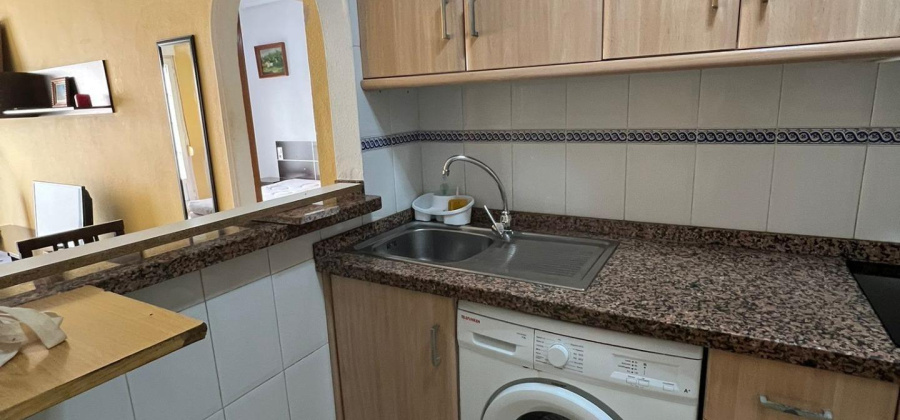 Torrevieja, Alicante, 1 Bedroom Bedrooms, ,1 BathroomBathrooms,Apartment,Resale,0,75632174031193696