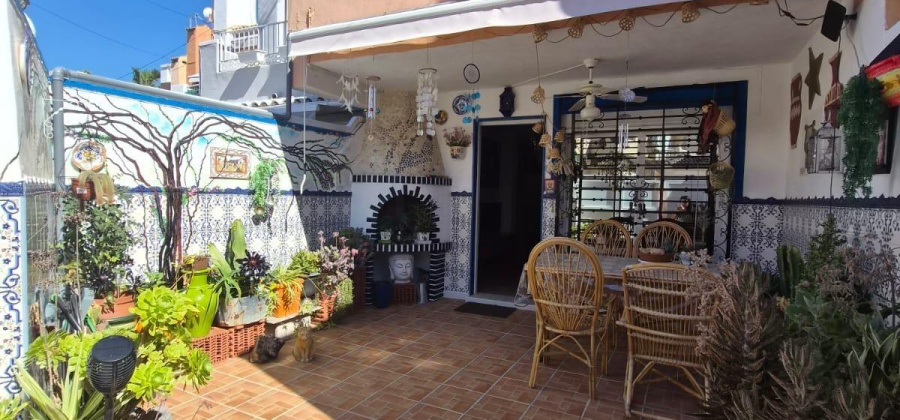 Torrevieja, Alicante, 2 Bedrooms Bedrooms, ,1 BathroomBathrooms,Townhouse,Resale,0,75632242673494224
