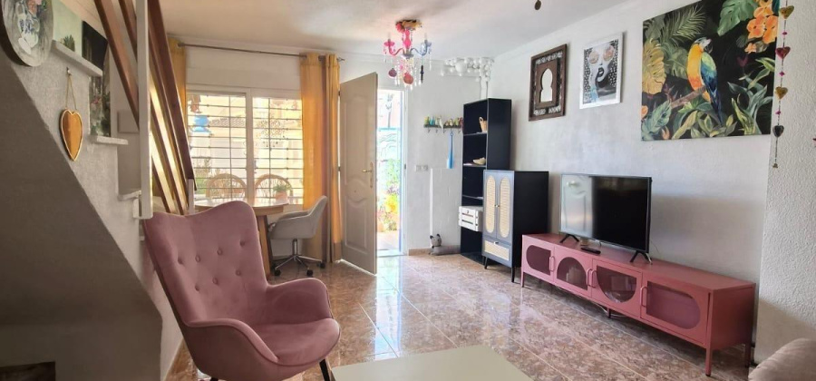 Torrevieja, Alicante, 2 Bedrooms Bedrooms, ,1 BathroomBathrooms,Townhouse,Resale,0,75632242673494224