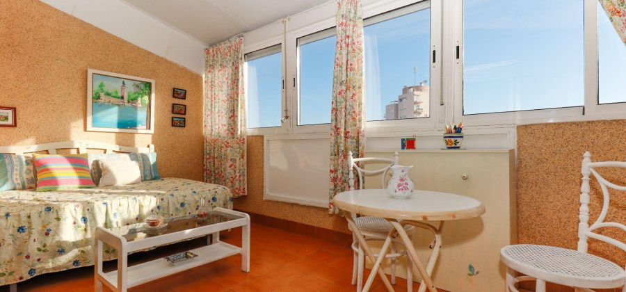 Torrevieja, Alicante, 1 Bedroom Bedrooms, ,1 BathroomBathrooms,Apartment,Resale,0,75632245410990224