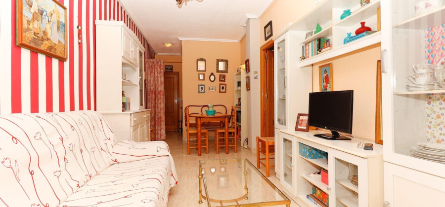 Torrevieja, Alicante, 1 Bedroom Bedrooms, ,1 BathroomBathrooms,Apartment,Resale,0,75632245410990224