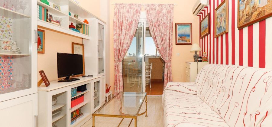 Torrevieja, Alicante, 1 Bedroom Bedrooms, ,1 BathroomBathrooms,Apartment,Resale,0,75632245410990224