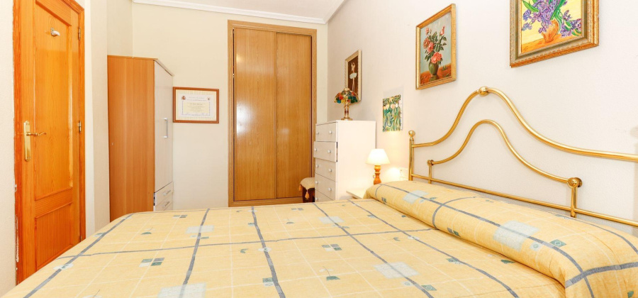 Torrevieja, Alicante, 1 Bedroom Bedrooms, ,1 BathroomBathrooms,Apartment,Resale,0,75632245410990224