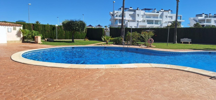 Orihuela Costa, Alicante, 2 Bedrooms Bedrooms, ,1 BathroomBathrooms,Apartment,Resale,0,7563278489242002