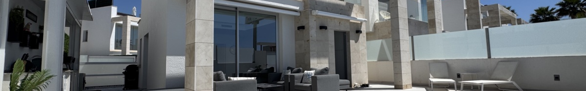 Villa in Costa Blanca South, Lomas De Cabo Roig