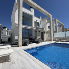 Lomas De Cabo Roig, Alicante, 4 Bedrooms Bedrooms, ,4 BathroomsBathrooms,Villa,Resale,0,103186233965720496