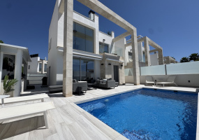 Lomas De Cabo Roig, Alicante, 4 Bedrooms Bedrooms, ,4 BathroomsBathrooms,Villa,Resale,0,103186233965720496