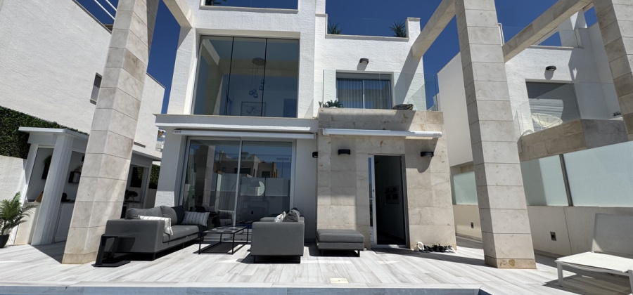 Lomas De Cabo Roig, Alicante, 4 Bedrooms Bedrooms, ,4 BathroomsBathrooms,Villa,Resale,0,103186233965720496