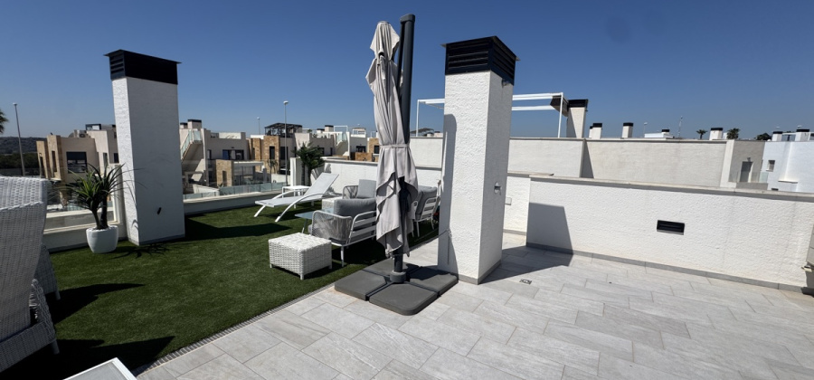 Lomas De Cabo Roig, Alicante, 4 Bedrooms Bedrooms, ,4 BathroomsBathrooms,Villa,Resale,0,103186233965720496