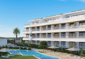 Orihuela Costa, Alicante, 2 Bedrooms Bedrooms, ,2 BathroomsBathrooms,Apartment,New,0,209559279550846048