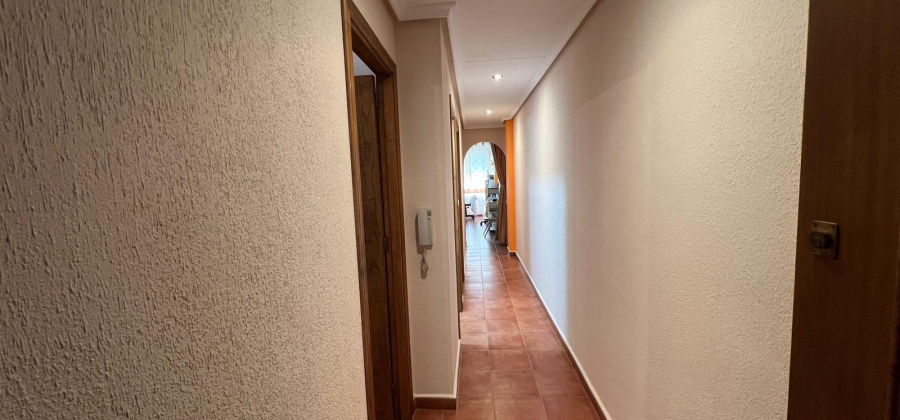 Torrevieja, Alicante, 2 Bedrooms Bedrooms, ,1 BathroomBathrooms,Apartment,Resale,0,75632509031266512