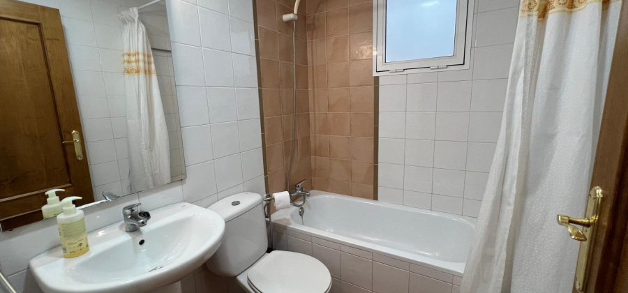 Torrevieja, Alicante, 2 Bedrooms Bedrooms, ,1 BathroomBathrooms,Apartment,Resale,0,75632509031266512