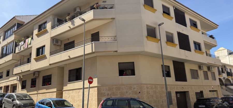 San Miguel de Salinas, Alicante, 3 Bedrooms Bedrooms, ,2 BathroomsBathrooms,Apartment,Resale,0,103186157195396496
