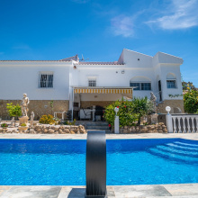 Villa in Costa Blanca South, LA MARINA