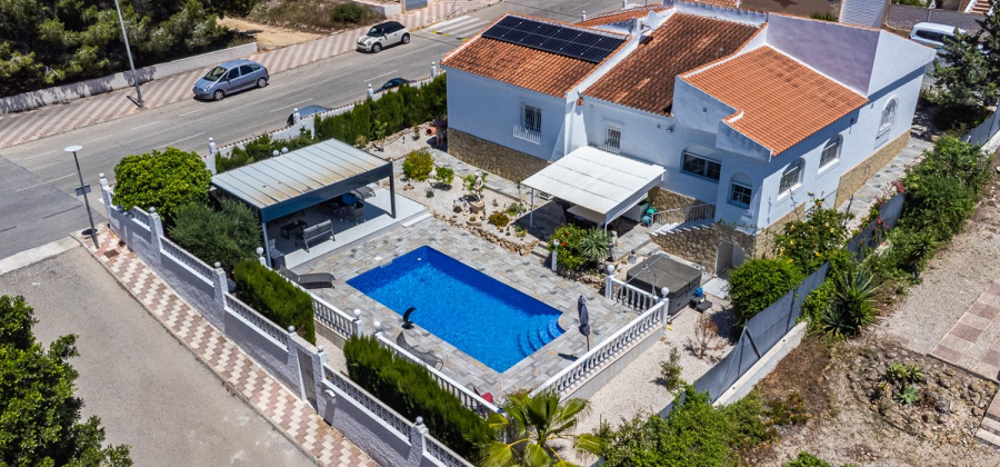La Marina, Alicante, 3 Bedrooms Bedrooms, ,3 BathroomsBathrooms,Villa,Resale,0,103536170021804960