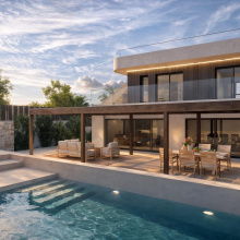 Cabo de Palos, Murcia, 3 Bedrooms Bedrooms, ,3 BathroomsBathrooms,Villa,New,0,209559139168241504