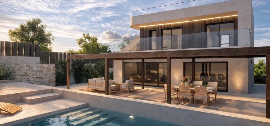 Cabo de Palos, Murcia, 3 Bedrooms Bedrooms, ,3 BathroomsBathrooms,Villa,New,0,209559139168241504
