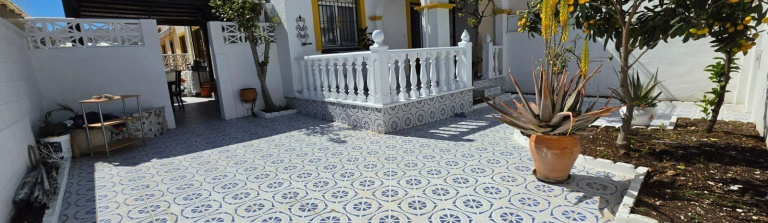 Torrevieja, Alicante, 3 Bedrooms Bedrooms, ,2 BathroomsBathrooms,Townhouse,Resale,0,75632618813243968