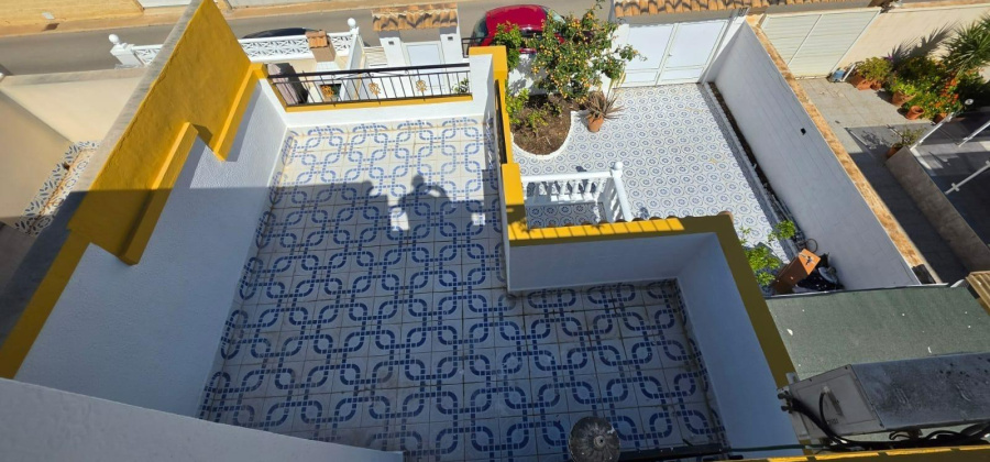 Torrevieja, Alicante, 3 Bedrooms Bedrooms, ,2 BathroomsBathrooms,Townhouse,Resale,0,75632618813243968