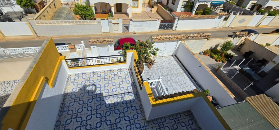 Torrevieja, Alicante, 3 Bedrooms Bedrooms, ,2 BathroomsBathrooms,Townhouse,Resale,0,75632618813243968