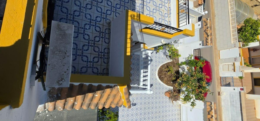 Torrevieja, Alicante, 3 Bedrooms Bedrooms, ,2 BathroomsBathrooms,Townhouse,Resale,0,75632618813243968