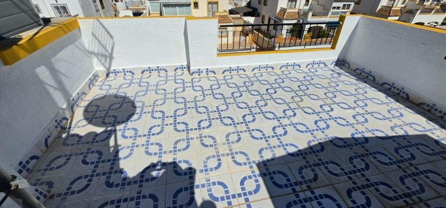Torrevieja, Alicante, 3 Bedrooms Bedrooms, ,2 BathroomsBathrooms,Townhouse,Resale,0,75632618813243968