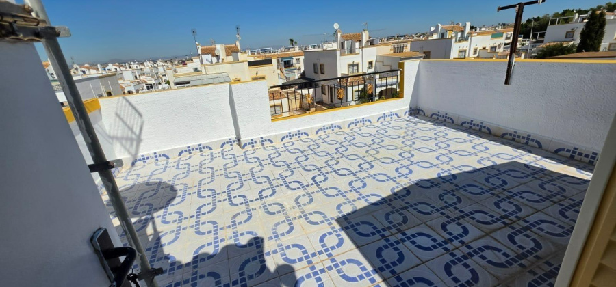 Torrevieja, Alicante, 3 Bedrooms Bedrooms, ,2 BathroomsBathrooms,Townhouse,Resale,0,75632618813243968