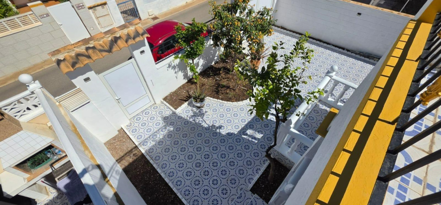 Torrevieja, Alicante, 3 Bedrooms Bedrooms, ,2 BathroomsBathrooms,Townhouse,Resale,0,75632618813243968