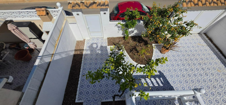 Torrevieja, Alicante, 3 Bedrooms Bedrooms, ,2 BathroomsBathrooms,Townhouse,Resale,0,75632618813243968