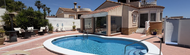 Villa in Costa Blanca South, Torremendo