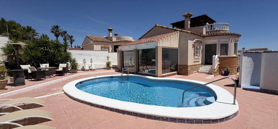 Torremendo, Alicante, 4 Bedrooms Bedrooms, ,4 BathroomsBathrooms,Villa,Resale,0,103186109647590880