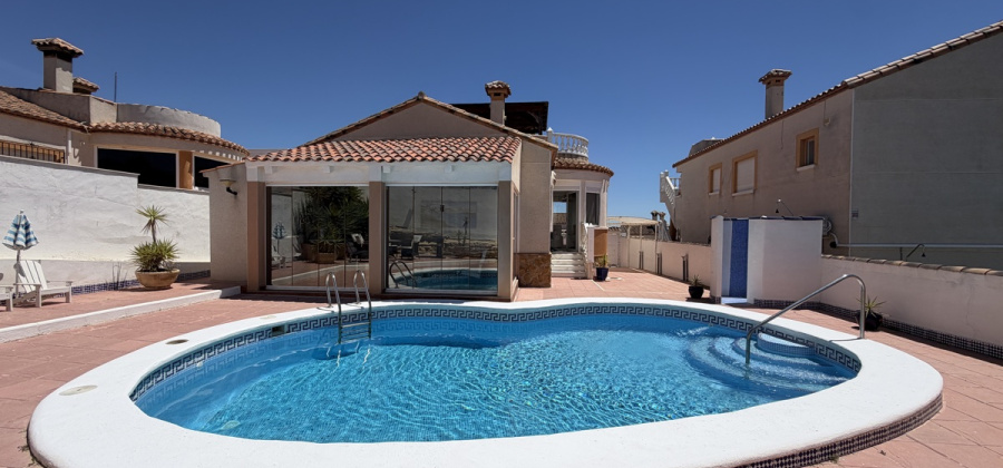 Torremendo, Alicante, 4 Bedrooms Bedrooms, ,4 BathroomsBathrooms,Villa,Resale,0,103186109647590880