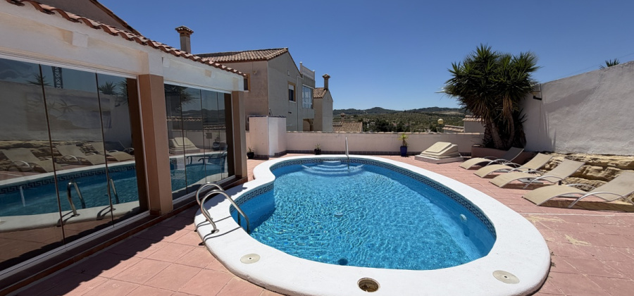 Torremendo, Alicante, 4 Bedrooms Bedrooms, ,4 BathroomsBathrooms,Villa,Resale,0,103186109647590880