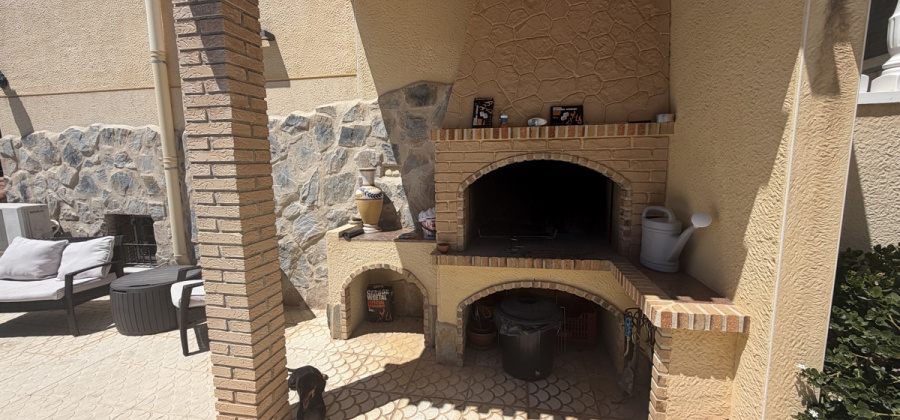 Los Balcones, Alicante, 4 Bedrooms Bedrooms, ,3 BathroomsBathrooms,Villa,Resale,0,103186219386591840