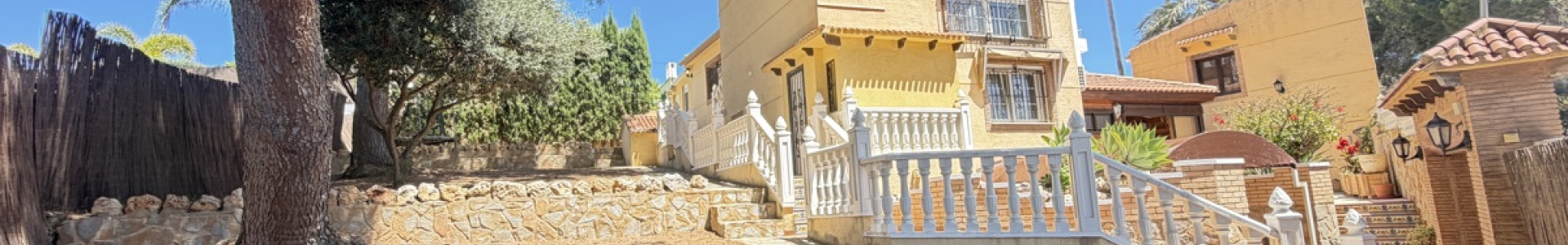 Villa in Costa Blanca South, Los Balcones