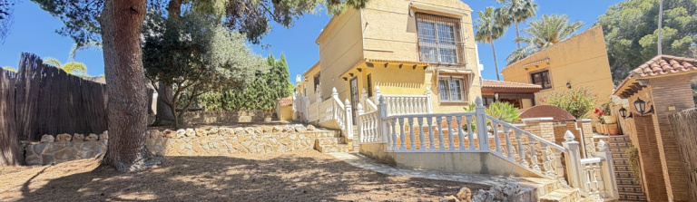 Villa in Costa Blanca South, Los Balcones