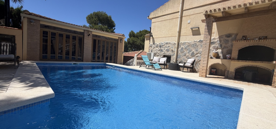 Los Balcones, Alicante, 4 Bedrooms Bedrooms, ,3 BathroomsBathrooms,Villa,Resale,0,103186219386591840