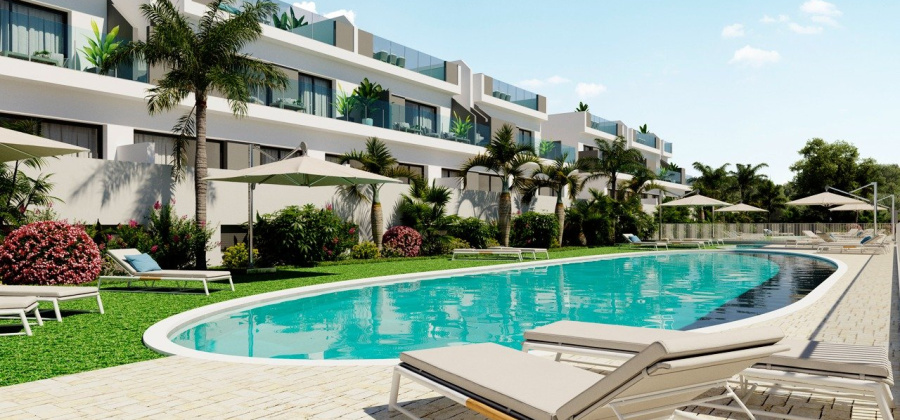 Torrevieja, Alicante, 2 Bedrooms Bedrooms, ,2 BathroomsBathrooms,Bungalow,New,0,209559232218655360