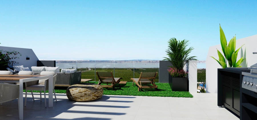 Torrevieja, Alicante, 2 Bedrooms Bedrooms, ,2 BathroomsBathrooms,Bungalow,New,0,209559232218655360