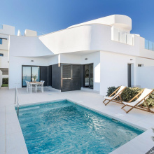 Villa in Costa Blanca South, Torrevieja