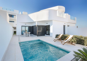 Torrevieja, Alicante, 3 Bedrooms Bedrooms, ,2 BathroomsBathrooms,Villa,New,0,209559284058298336
