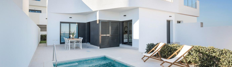 Villa in Costa Blanca South, Torrevieja