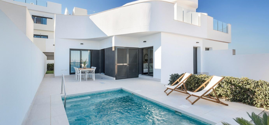 Torrevieja, Alicante, 3 Bedrooms Bedrooms, ,2 BathroomsBathrooms,Villa,New,0,209559284058298336