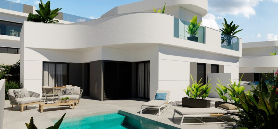Torrevieja, Alicante, 3 Bedrooms Bedrooms, ,2 BathroomsBathrooms,Villa,New,0,209559284058298336