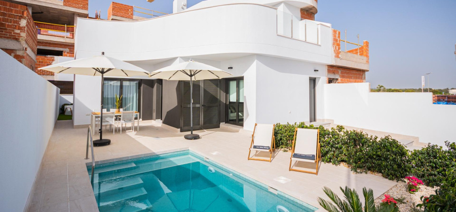 Torrevieja, Alicante, 3 Bedrooms Bedrooms, ,2 BathroomsBathrooms,Villa,New,0,209559284058298336