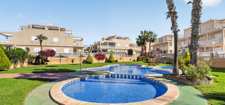 Orihuela Costa, Alicante, 1 Bedroom Bedrooms, ,1 BathroomBathrooms,Bungalow,Resale,0,7563282512554864