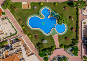 Orihuela Costa, Alicante, 1 Bedroom Bedrooms, ,1 BathroomBathrooms,Bungalow,Resale,0,7563282512554864