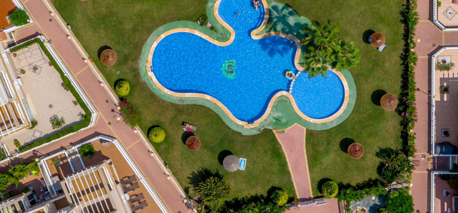 Orihuela Costa, Alicante, 1 Bedroom Bedrooms, ,1 BathroomBathrooms,Bungalow,Resale,0,7563282512554864